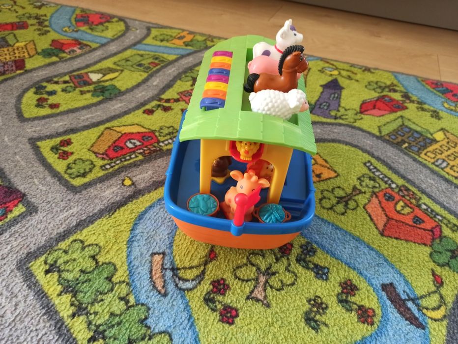 Zabawka Arka Noego Smyk