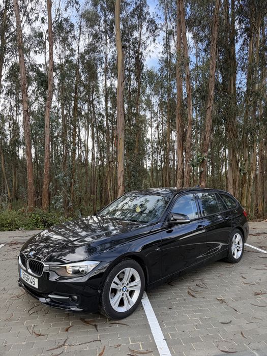 Bmw f31 sport manual