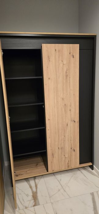 Szafa Agata Meble loftowa loft