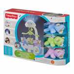 Мобиль с мишками Сон Бабочки 3в1 Fisher-Price