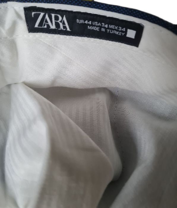 Класичні брюки Zara оригінал.