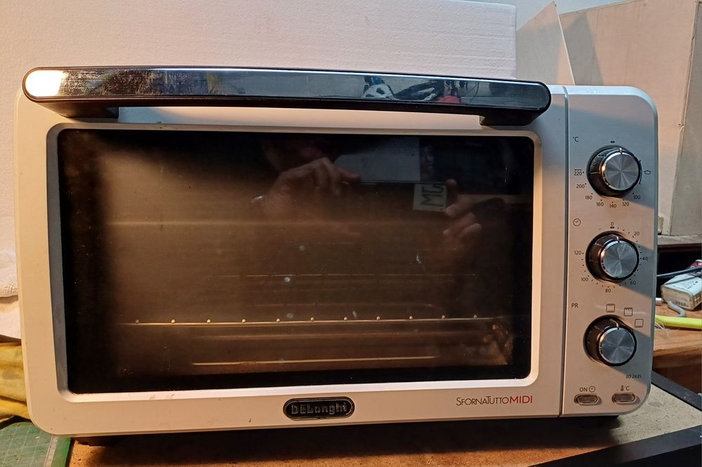 Forno portátil Delonghi