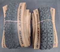 2x SCHWALBE Smart Sam 29x2.6'' skinwall brązowe tanwall