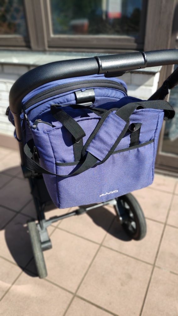 Wózek Muuvo Quick 3.0