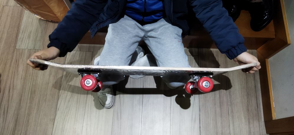 Skate street Race