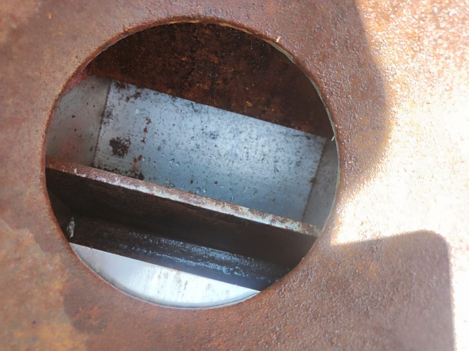 Turbina do Dmuchawy od zboża NEUERO