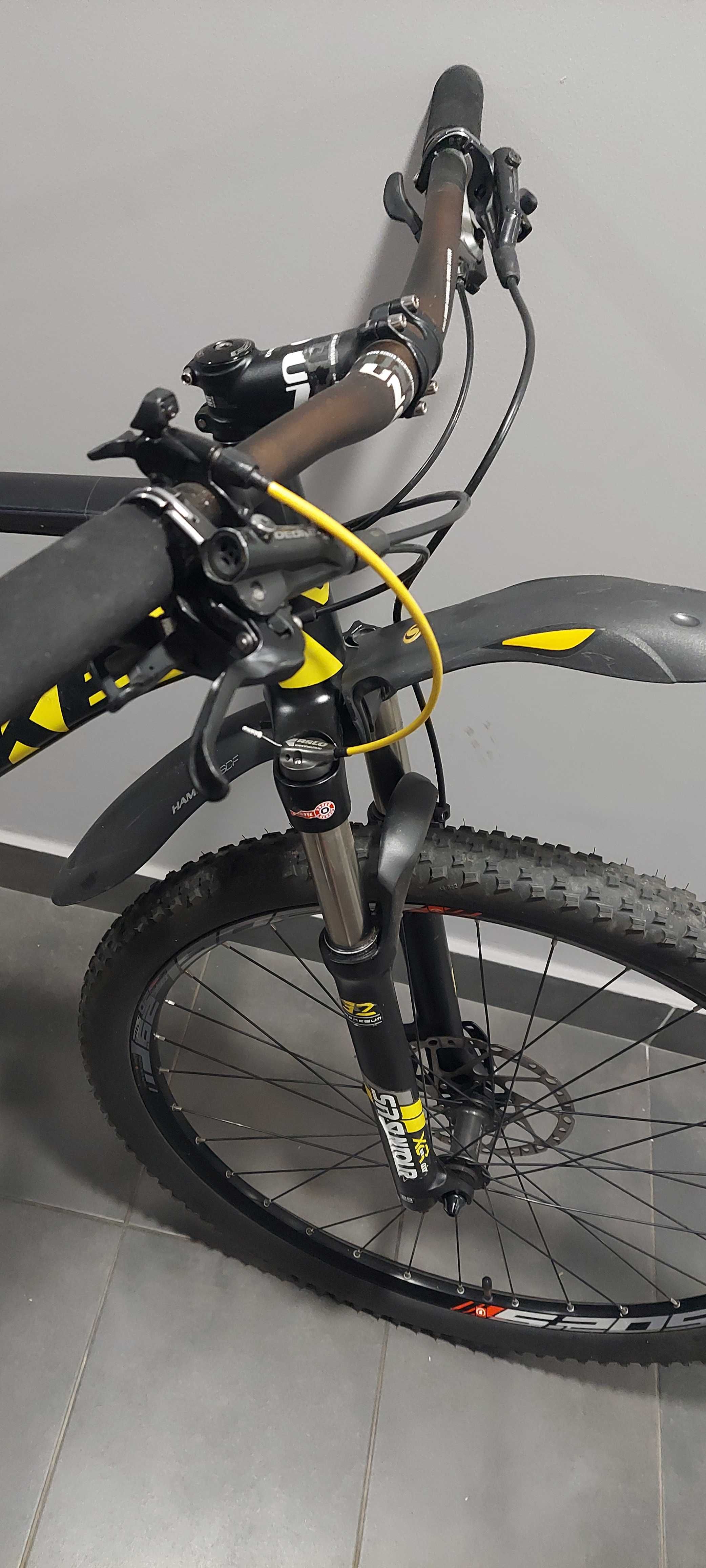 Rower Unibike fllite