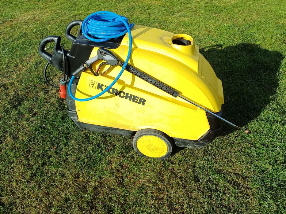 Myjka wysokociśnieniowa Karcher HDS 1195 na gorąca wodę Duża