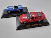 Ford Mustang GT + Shelby Cobra 427