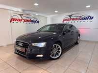 Audi A5 Sportback 2.0 TDI Multitronic S-line