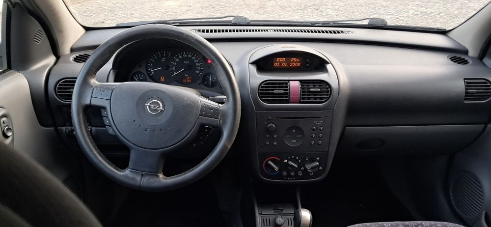 Opel Corsa 1.2 Gasolina Caixa Automatica  105milkm