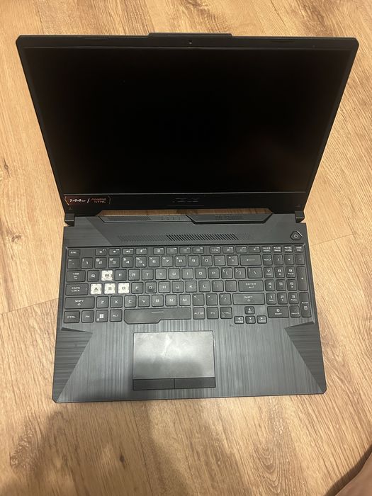 ASUS TUF Gaming F15 FX506HE 3050ti