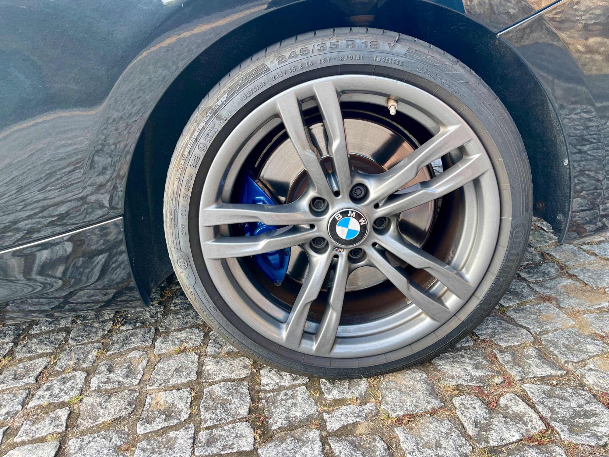 BMW 218 d Coupé, Pack M Original