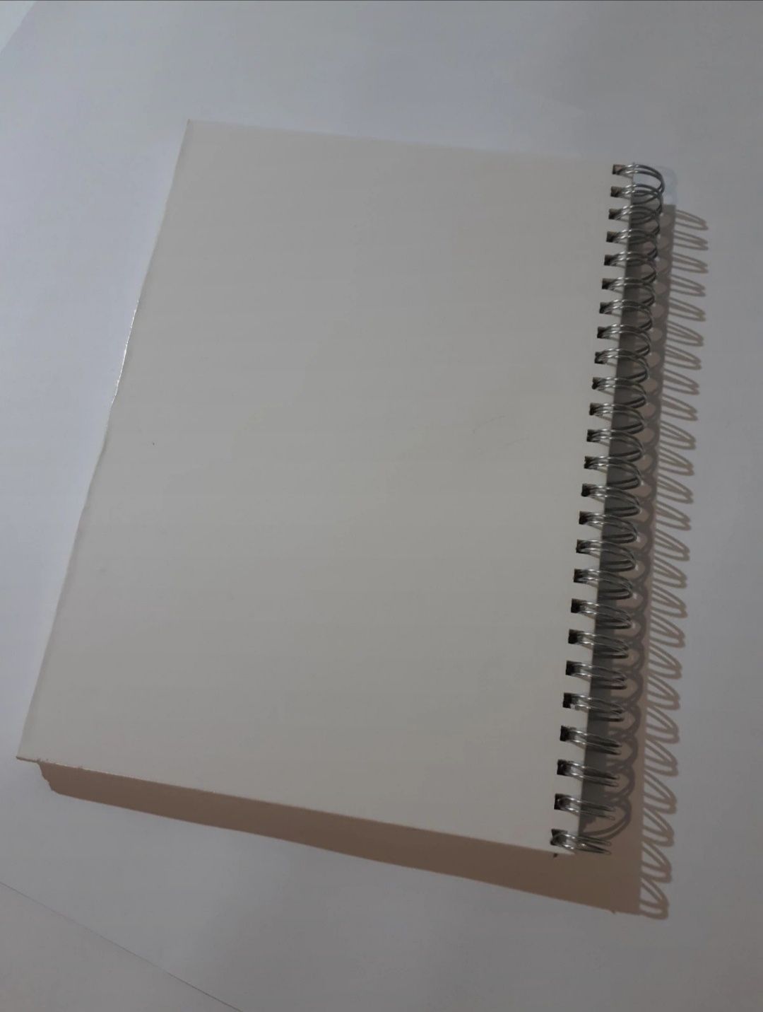 Piękny notes z kotkiem