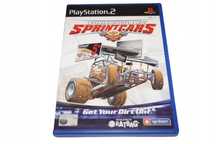Gra World Of Outlaws Sprint Cars Playstation 2 Ps2