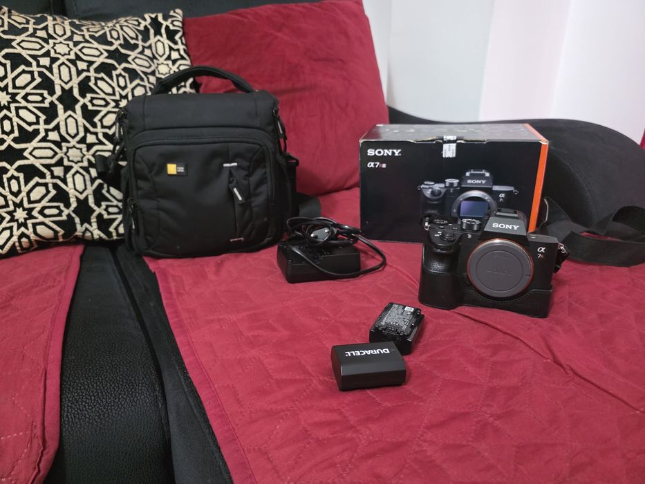 Câmara fotográfica Sony A7R III A7R 3 como nova. Baixa contabilidade d