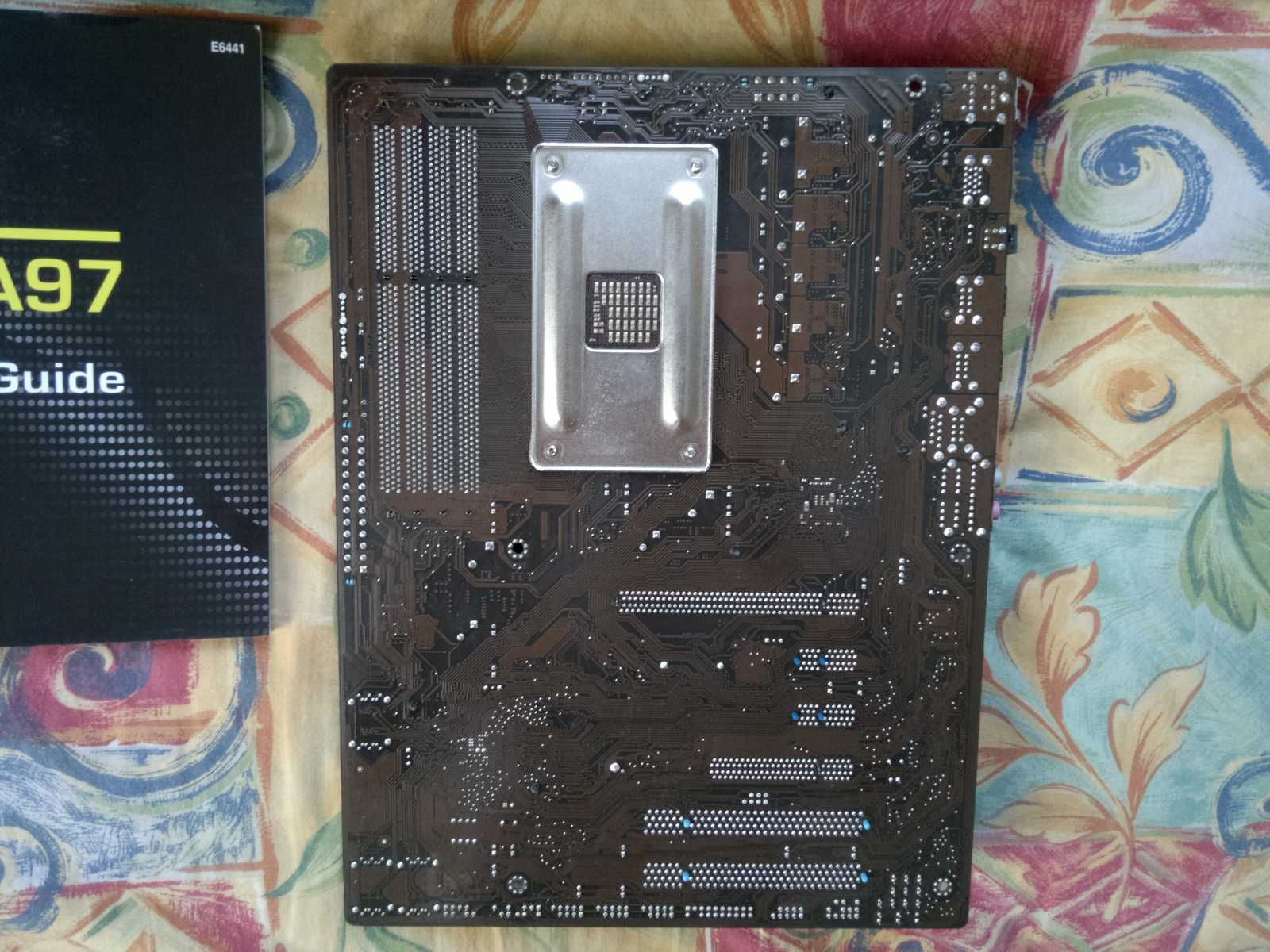 Материнская плата Asus M5A97