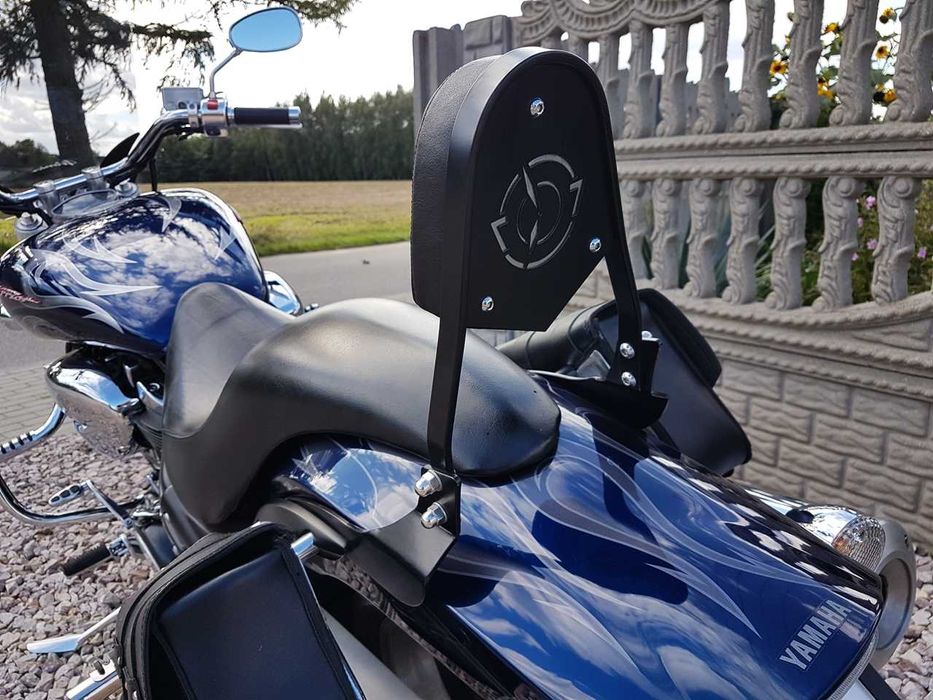 Yamaha Warrior 1700 cm3 - Idealny Stan *MAX UBRANA*