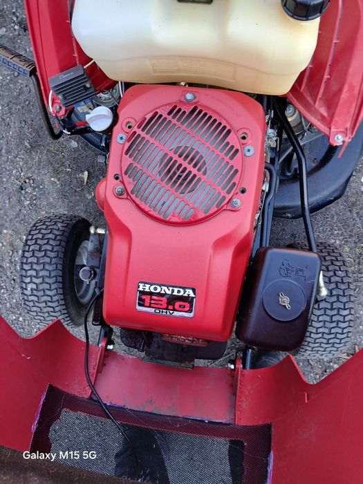 Traktorek kosiarka traktor honda 2113