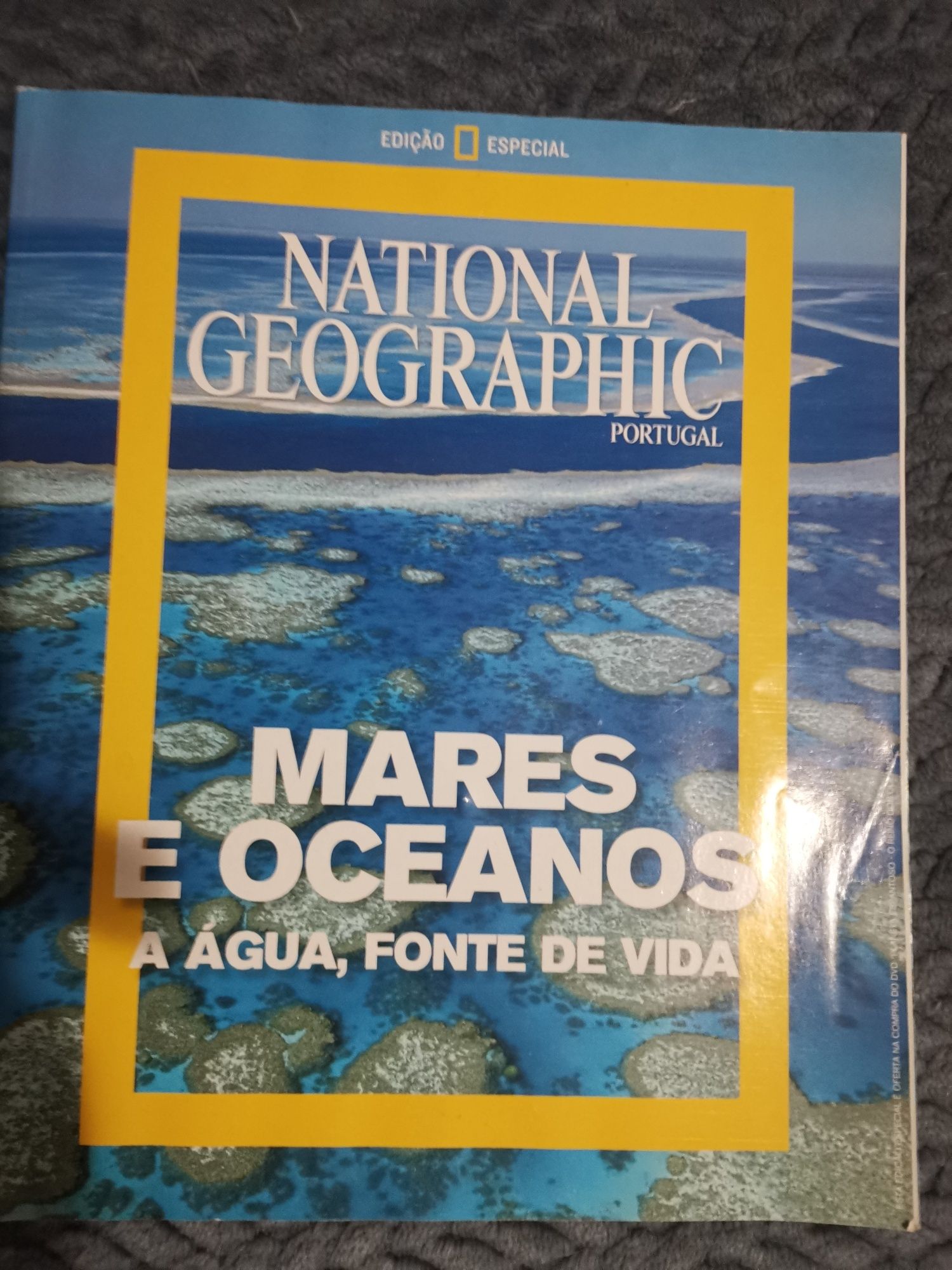Edições especiais da National geographic