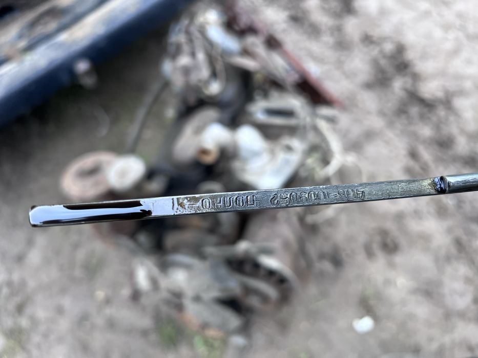 Двигун 408 москвич