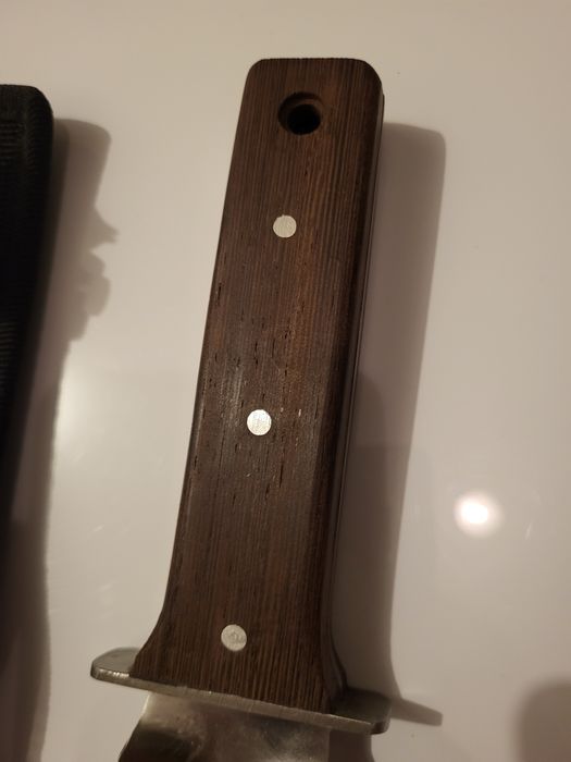 Łopatka piła dla poszukiwaczy