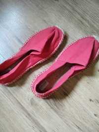 Buty Espadryle NOWE r.37