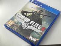 Gra na PS4 Sniper Elite 4