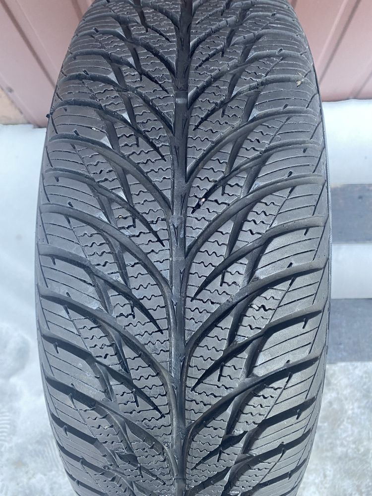 Opona 205/55r16 Matador All Weather Evo