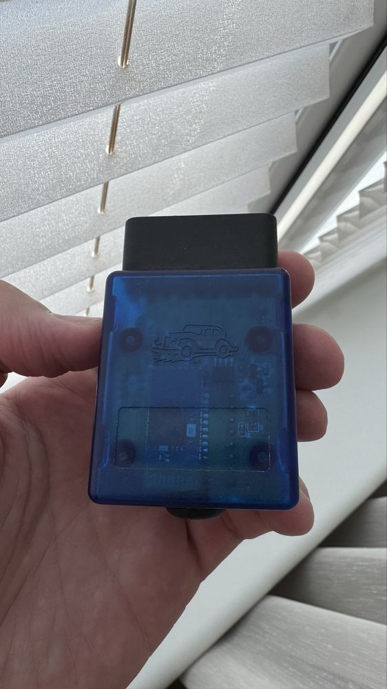 Obd 327 ELM адаптер для диагностики автомобиля діагностика авто