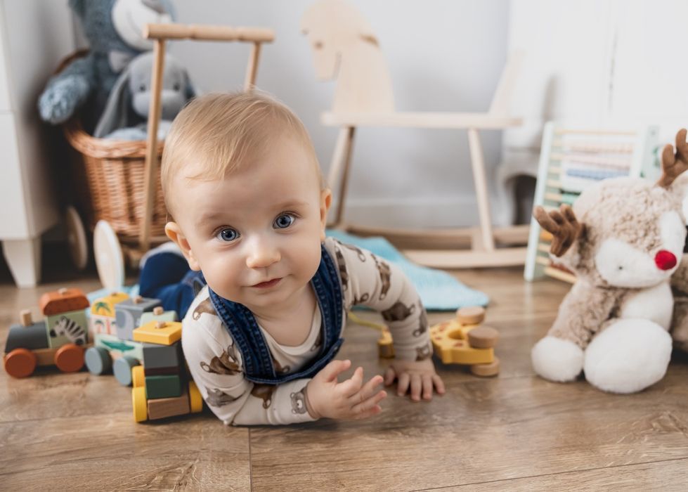 Voucher na prezent, domowa dziecięca sesja zdjęciowa, fotograf