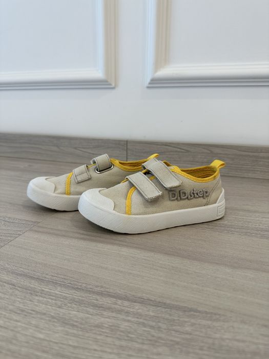 Текстильные кеды Ddstep 26 размер