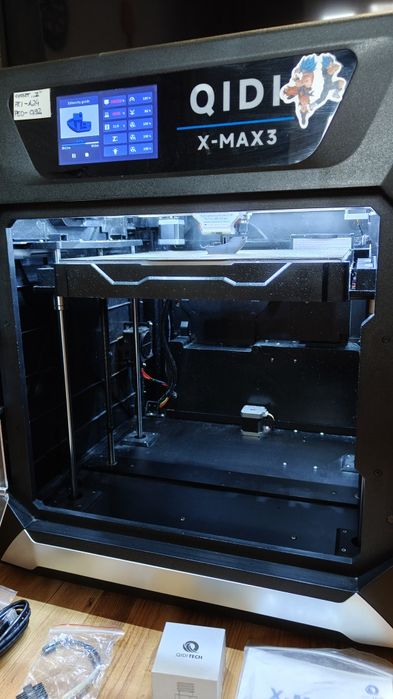 Qidi X Max 3 Drukarka 3d DUŻA