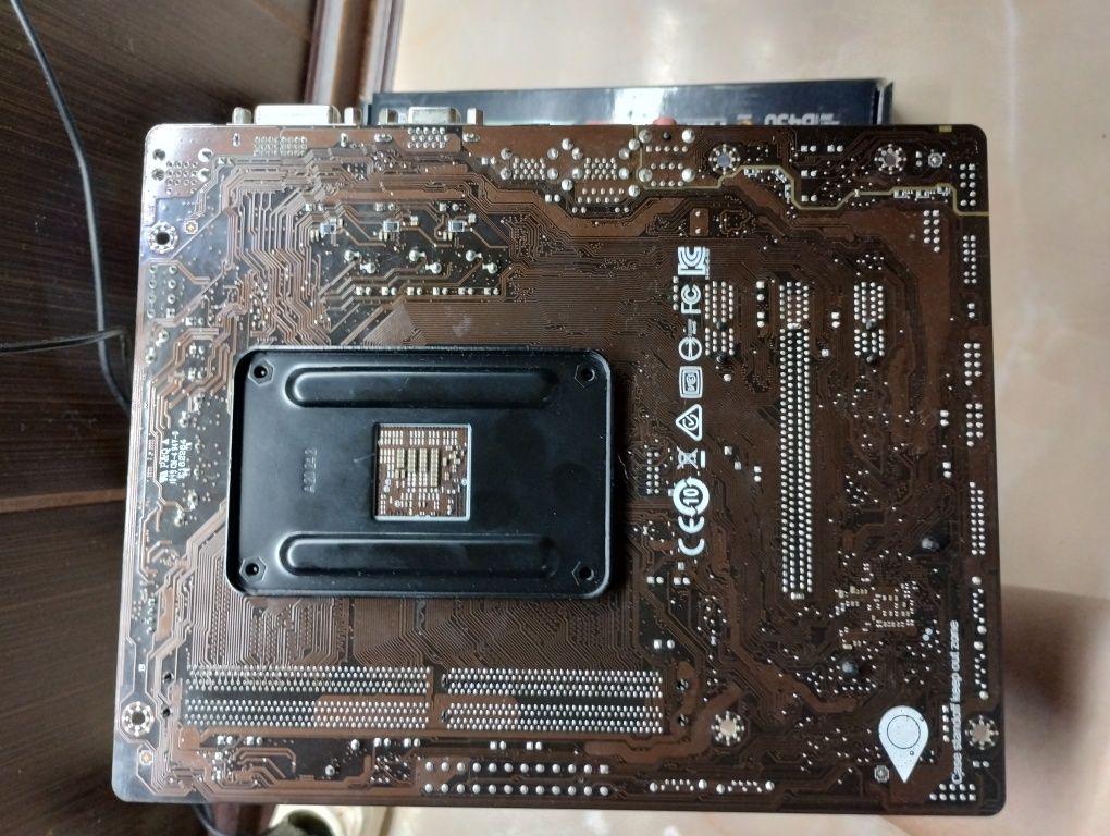 Комплект AMD Ryzen 3 1200, MSI A320, 12GB DDR4, AMD Wraith Stealth