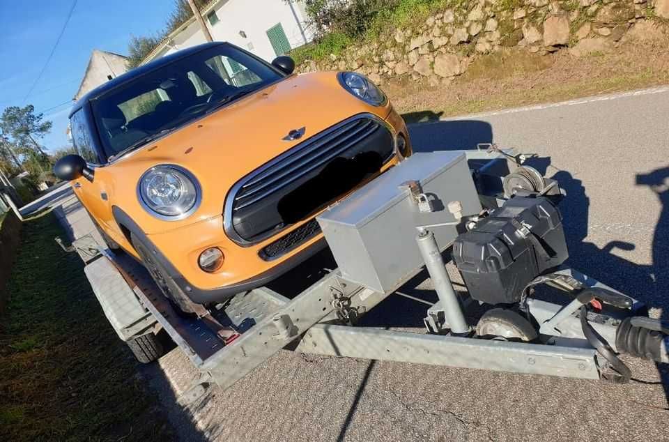 Transporte de Carros / Serviço de Reboque