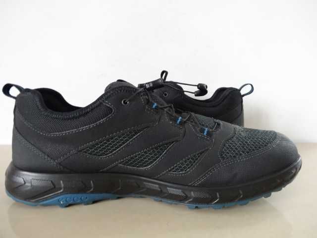 Buty ECCO TERRATRAIL roz 42 GORE-TEX Trekkingowe Turystyczne Receptor