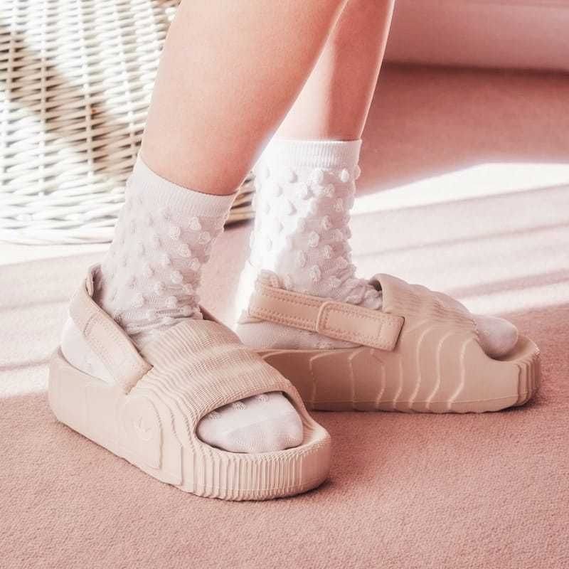 Оригінал! Сандалі Adidas ADILETTE 22 XLG W IE5651 US 8 US 9