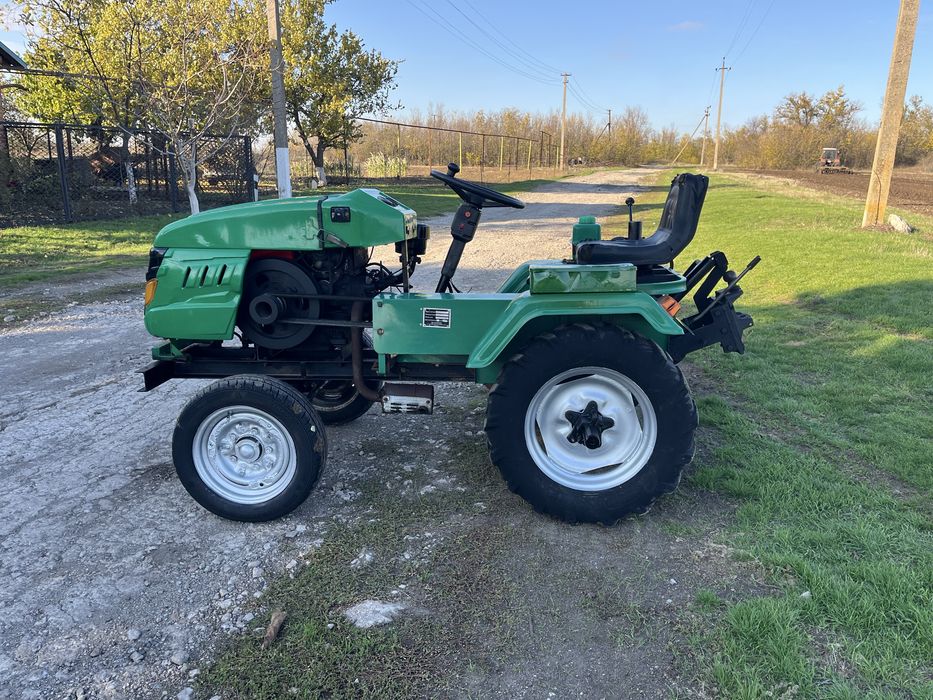 Продам! Минитрактор.