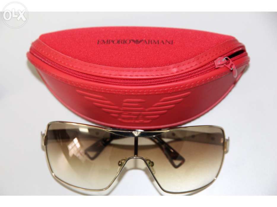 ÓCulos de sol Emporio Armani novos