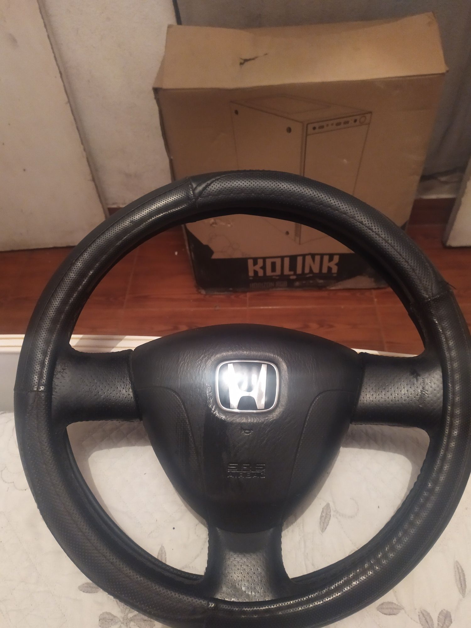 Volante Honda Civic