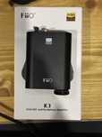 Fiio k3 amplificador/dac