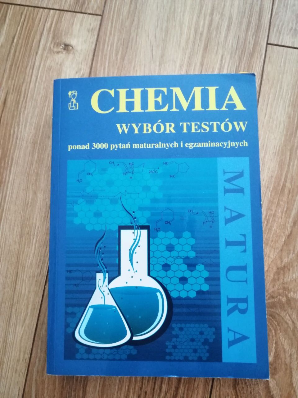 Chemia wybór testów maturalnych