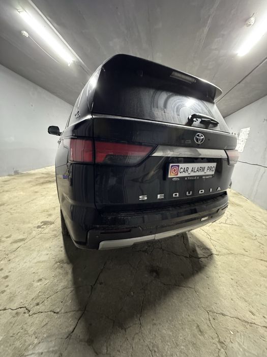 Встановлення сигналізацій Specter Gazer