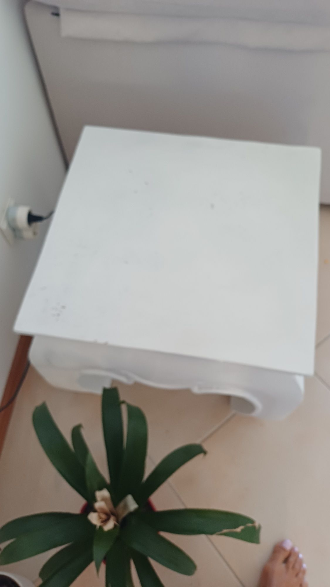 Mesa madeira 50x50
