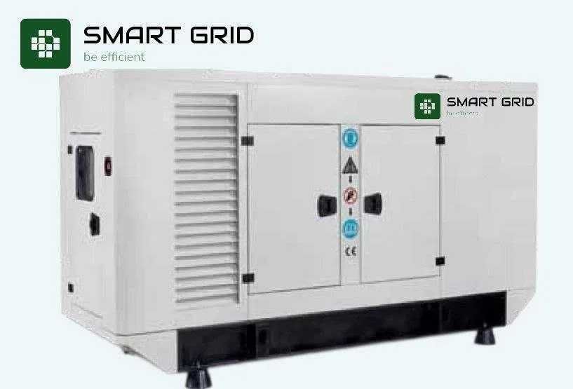 Генератор дизельний  55 кВА номінальна потужність  40 кВт з авр