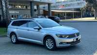 Passat B8.