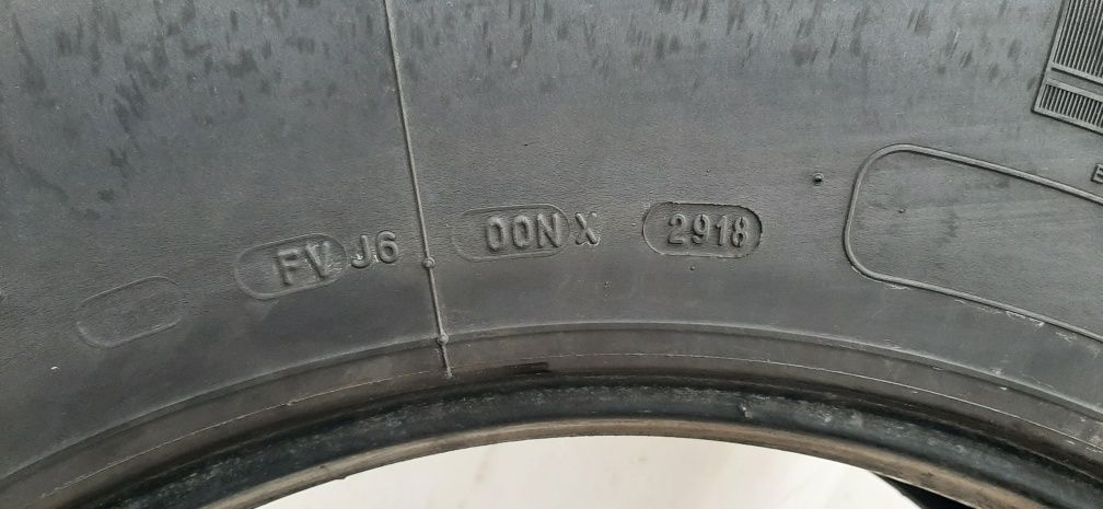 Шина 315-80 R 22.5 Michelin