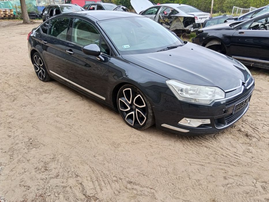 Alufelgi z oponami r19 Citroen C5 x7 III