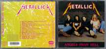 METALLICA - Angels From Hell CD [EU]