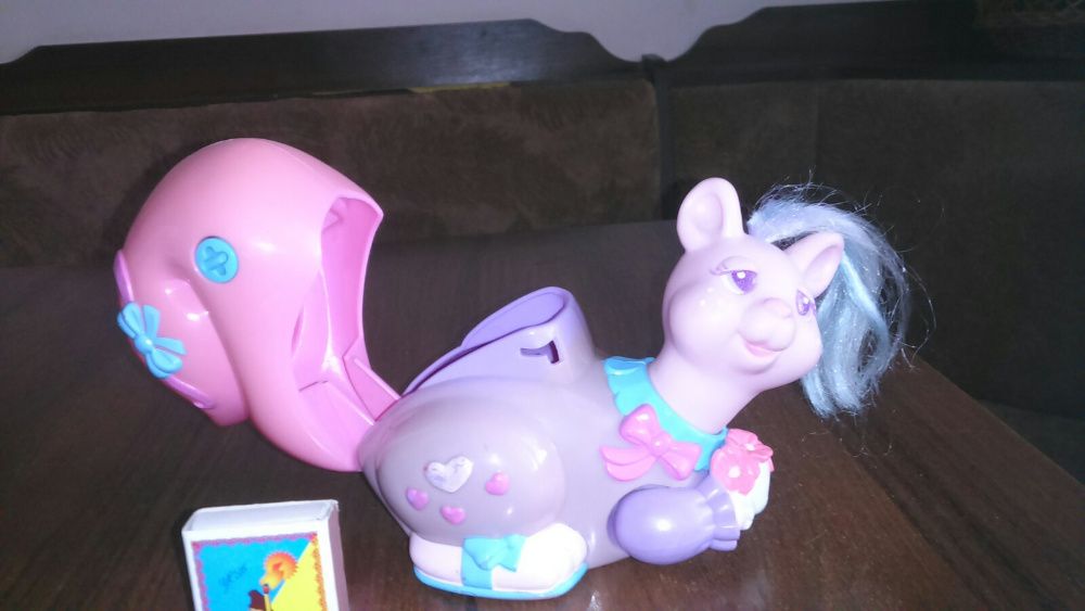 Білочка - шкатулочка Keypers